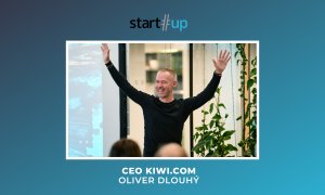 kiwi.com, startup-ul de milioane pornit de la "student sărac, caut vacanță"