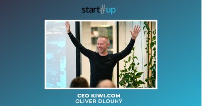 kiwi.com, startup-ul de milioane pornit de la "student sărac, caut vacanță"