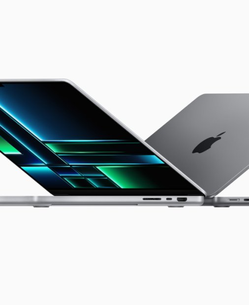 Apple lansează MacBook Pro 14 și 16 cu noile procesoare M2 Pro și Max