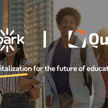 Spark School and Qubiz join forces for effective hybrid education