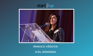 "Prin digitalizare putem păstra domenii, chiar și școala, relevante tinerilor"