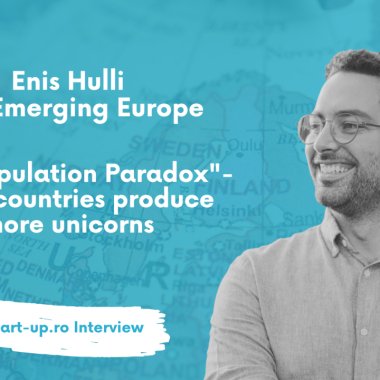 Enis Hulli, 500 Emerging Europe: "Founders build unicorns. Investors cheer"