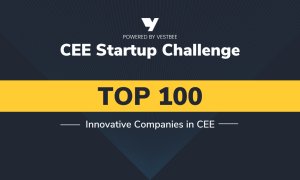 Trei startup-uri românești în Top 100 CEE Startup Challenge VIII by Vestbee