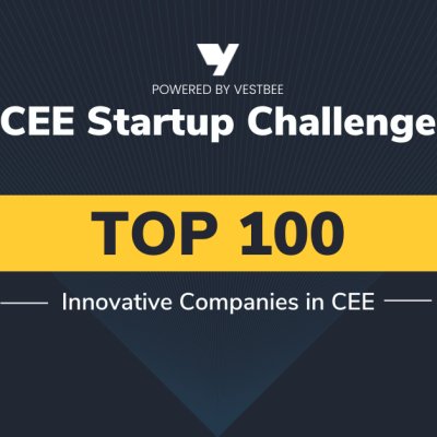 Trei startup-uri românești în Top 100 CEE Startup Challenge VIII by Vestbee