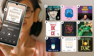 Top audiobooks: Ce cărți audio au ascultat românii în 2022