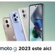 Motorola prezintă cele mai noi dispozitive din gama moto g