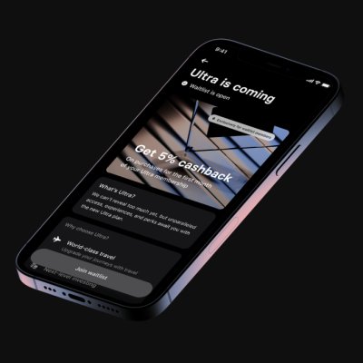 Revolut aduce un abonament mai scump decât Metal. Ce beneficii oferă Ultra
