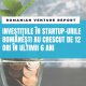 Romanian Venture Report: investiții mai compacte și unitare în startup-uri