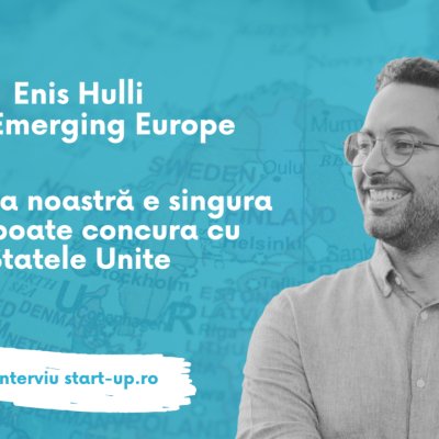 Enis Hulli: „Regiunea noastră e singura care poate concura cu SUA”
