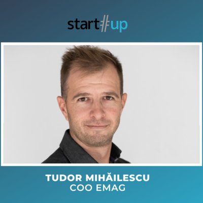 eMAG: un nou COO pentru dezvoltarea Tazz, Fashion Days, Freshful, Flip, Atlas