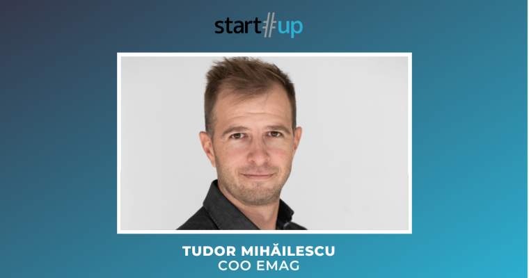 eMAG: un nou COO pentru dezvoltarea Tazz, Fashion Days, Freshful,