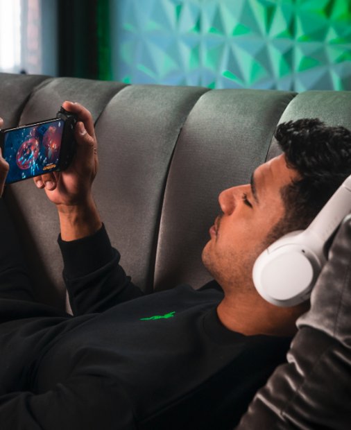 Razer Kishi V2 va fi disponibil și pentru jocuri care au control tactil