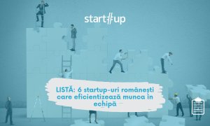 LISTĂ: 6 startup-uri românești care eficientizează munca în echipă