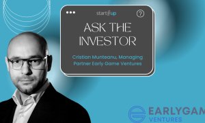 Ask the investor: Cristian Munteanu răspunde cititorilor start-up.ro