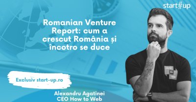 Alexandru Agatinei: „Ecosistemul românesc seamănă ca trend cu cele din regiune”
