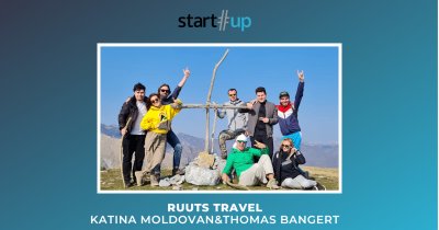 Ruuts Travel: platforma care îți dă opțiuni pentru slow travel cu autorulota