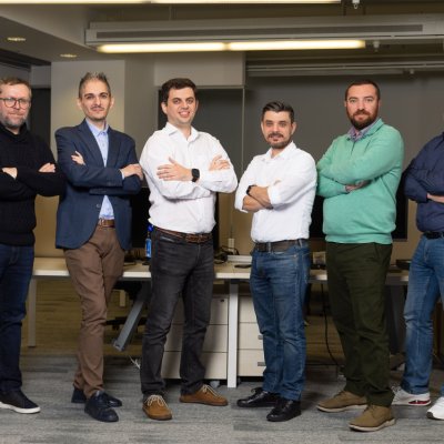 Kubeark, fondat de alumni UiPath, atrage 2,8 mil. dolari în finanțare pre-seed