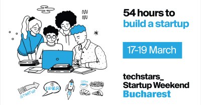 Techstars Startup Weekend România revine: 54 de ore ca să transformi o idee în realitate