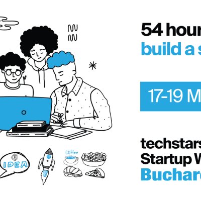 Techstars Startup Weekend România revine: 54 de ore ca să transformi o idee în realitate
