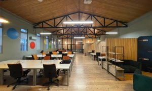 Un nou spațiu de coworking Fab Lab Iași, în parteneriat cu startup-ul Adservio