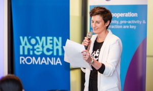 Women in Tech Global și-a deschis o divizie în România
