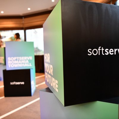 Joburi în IT: Ucrainenii de la SoftServe au angajat 50 de specialiști