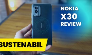 REVIEW Nokia X30 5G: Telefonul sustenabil pentru utilizatorii moderați