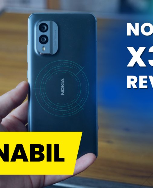 REVIEW Nokia X30 5G: Telefonul sustenabil pentru utilizatorii moderați