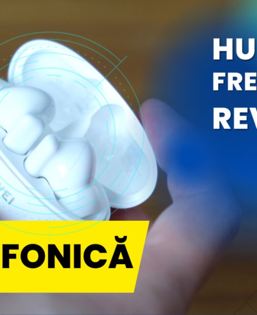 REVIEW Huawei Freebuds 5i pot fi căștile de zi cu zi pentru anul 2023