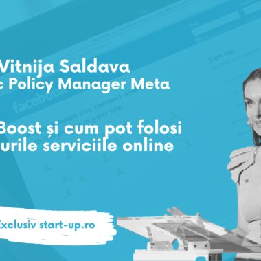 Vitnija Saldava, Meta: Ce e Meta Boost și cum ajută IMM-urile din România