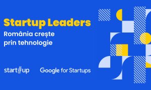 Startup Leaders - cum digitalizează startup-urile România