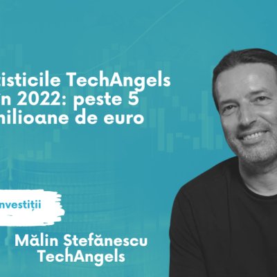 Investițiile micilor investitori în startup-uri: 5,6 milioane de euro în 2022