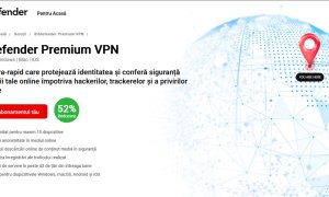 Bitdefender Premium VPN aduce optimizări pentru folosirea privată a aplicațiilor
