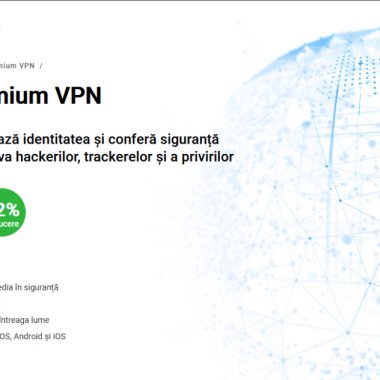 Bitdefender Premium VPN aduce optimizări pentru folosirea privată a aplicațiilor