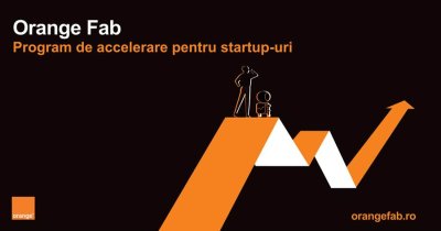 Patru noi startup-uri se alătură programului Orange Fab