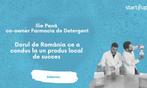 Farmacia de Detergent, Miracolul de la Băilești: de la fabrică în casa omului