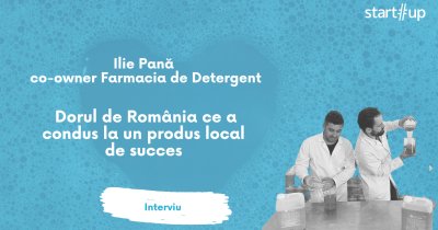 Farmacia de Detergent, Miracolul de la Băilești: de la fabrică în casa omului