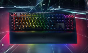 Razer BlackWidow V4 Pro, tastatură pentru gaming cu iluminare RGB