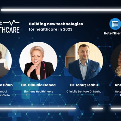 Future Healthcare, ediția 6: Rolul inovației în transformarea sistemului de sănătate