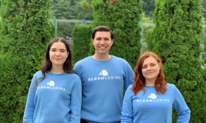 Școala online de programare Bloomcoding, 1 mil. de euro investiție