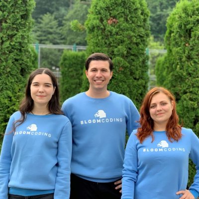Școala online de programare Bloomcoding, 1 mil. de euro investiție