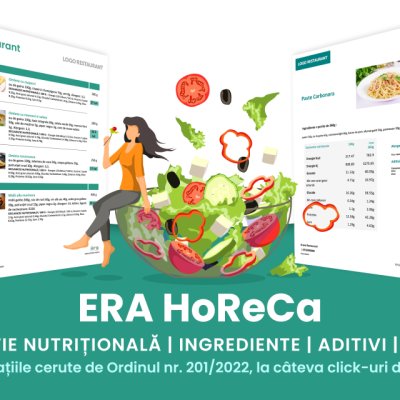 Era HoReCa, aplicație dedicată pentru industria Horeca