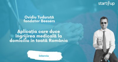 Beesers aduce îngrijirea medicală la domiciliu în România și vizează zona arabă