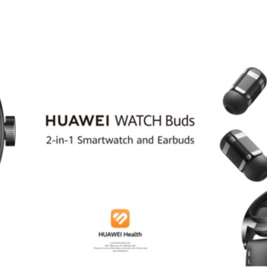 Ceasul inteligent Huawei cu căști incluse - Watch Buds - ajunge în România