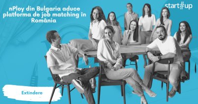 Platforma de „job matching” nPloy din Sofia se extinde în România după investiție