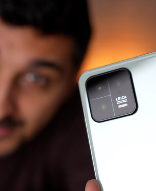 REVIEW XIAOMI 13 - face fotografiatul să fie „fun” pe telefoane