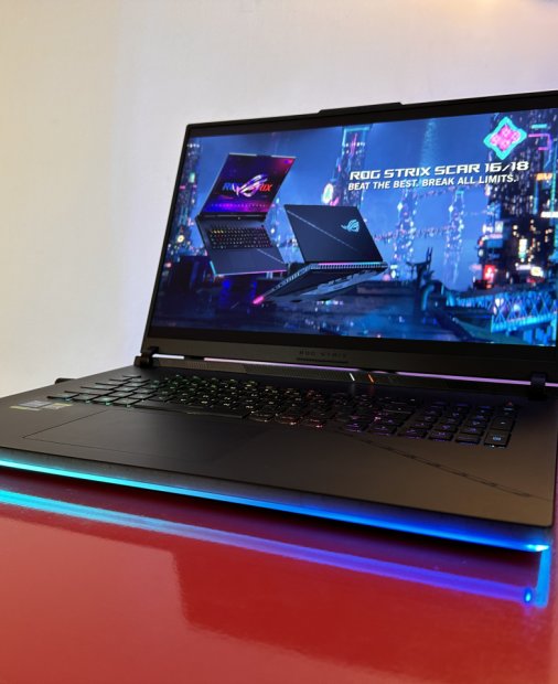 Asus ROG Strix Scar - disponibilitate în România pentru laptopurile de gaming