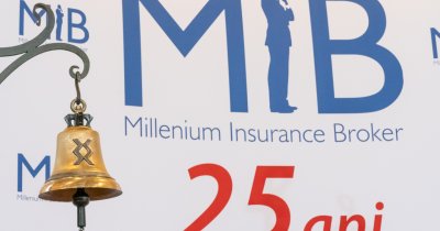Millenium Insurance Broker, companie de brokeraj în asigurări, listare la BVB