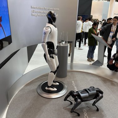 MWC - Xiaomi CyberOne: robotul umanoid al viitorului?