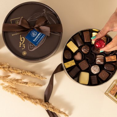 Leonidas România, locul 6 în Europa la vânzări pentru producătorul de ciocolată